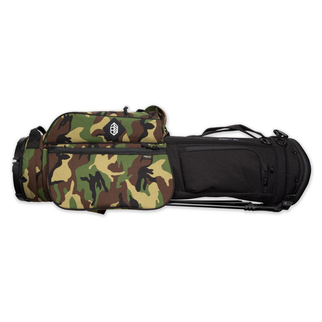 JONES SPORTS - JONES SPORTS Rover Stand Bag Cordura Camo - The Agora Bangkok